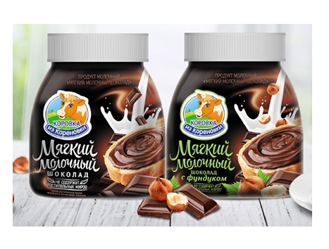 Мягкий Молочный Шоколад уже в Армении
