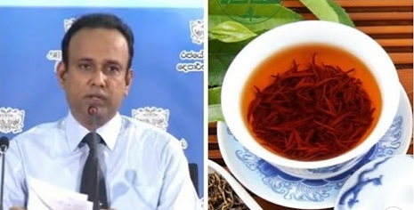 Sri Lankan Govt says having hot black tea 3-4 times help fight COVID19