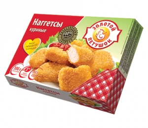 Nuggets classic 300g
