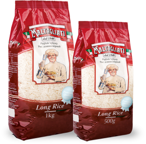 Long grain grinded rice 500g / 1kg