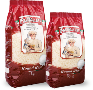 Рис круглозерный шлифованный  500г / 1 кг