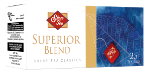 Shere «Superior Blend»  2g * 25 Tea bags
