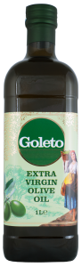 OLIVE OIL «GOLETO» EXTRA VIRGIN 1le