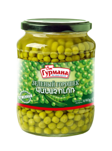Green Peas 720 ml